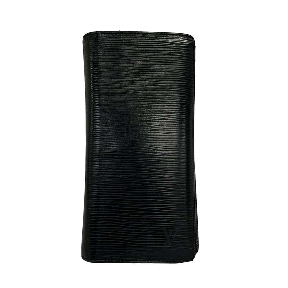 Louis Vuitton Portefeuille Brazza Epi Long Wallet M60622